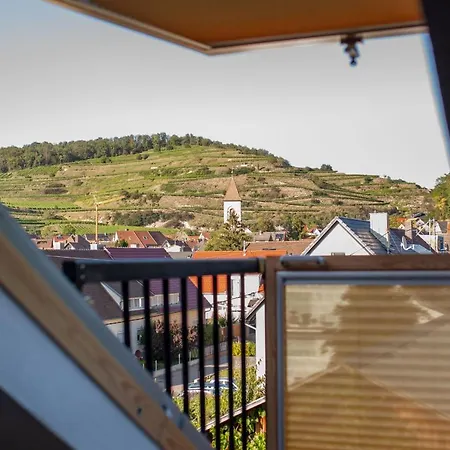 Apartament Bioweingut Bertram Isele Achkarren Zewnętrze zdjęcie