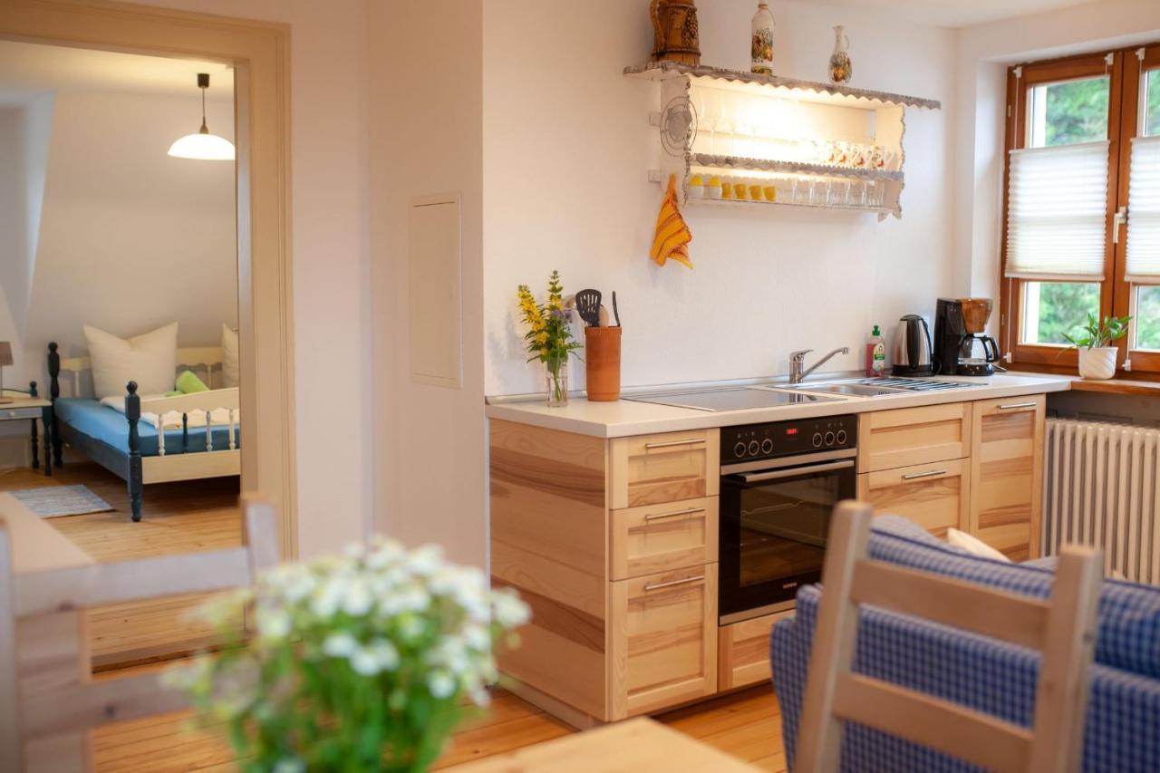 Apartment Bioweingut Bertram Isele *