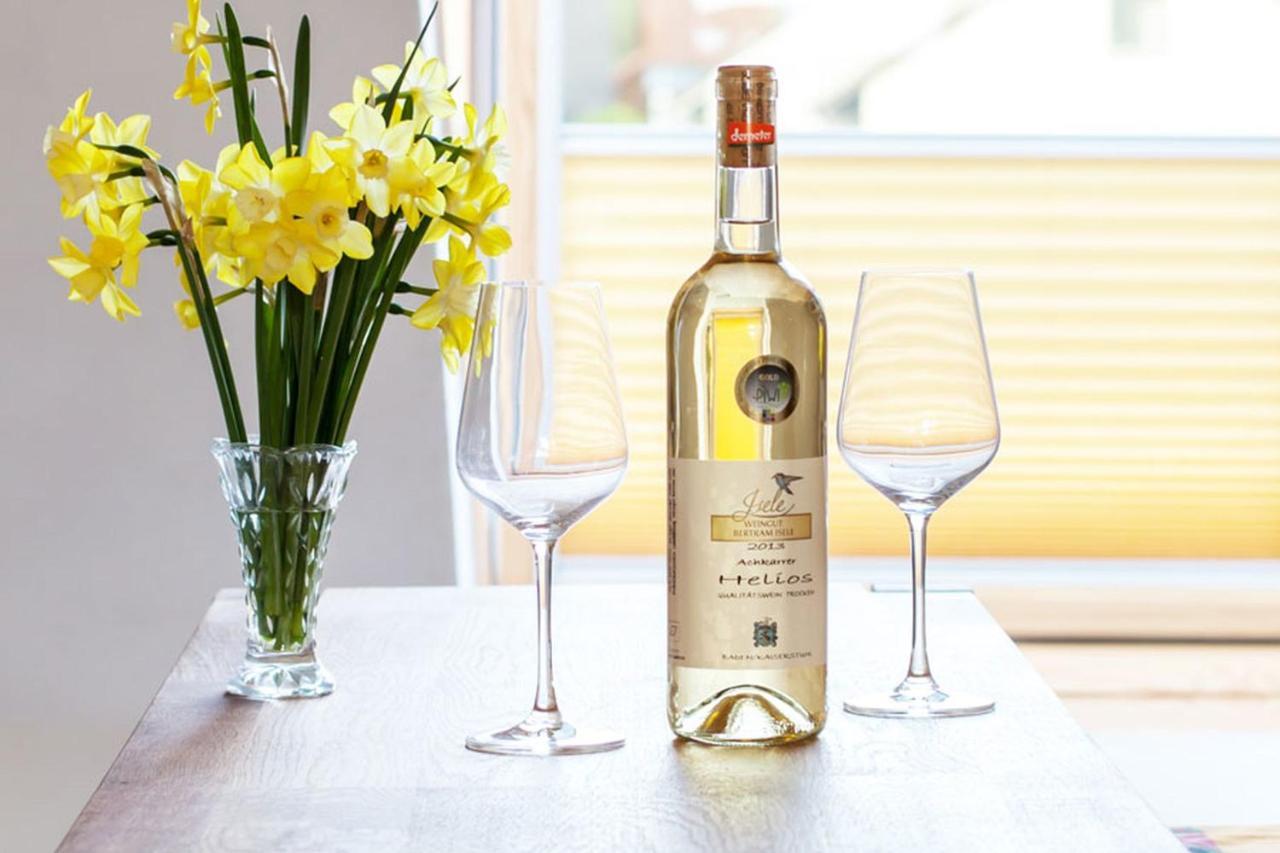 Bioweingut Bertram Isele * Achkarren