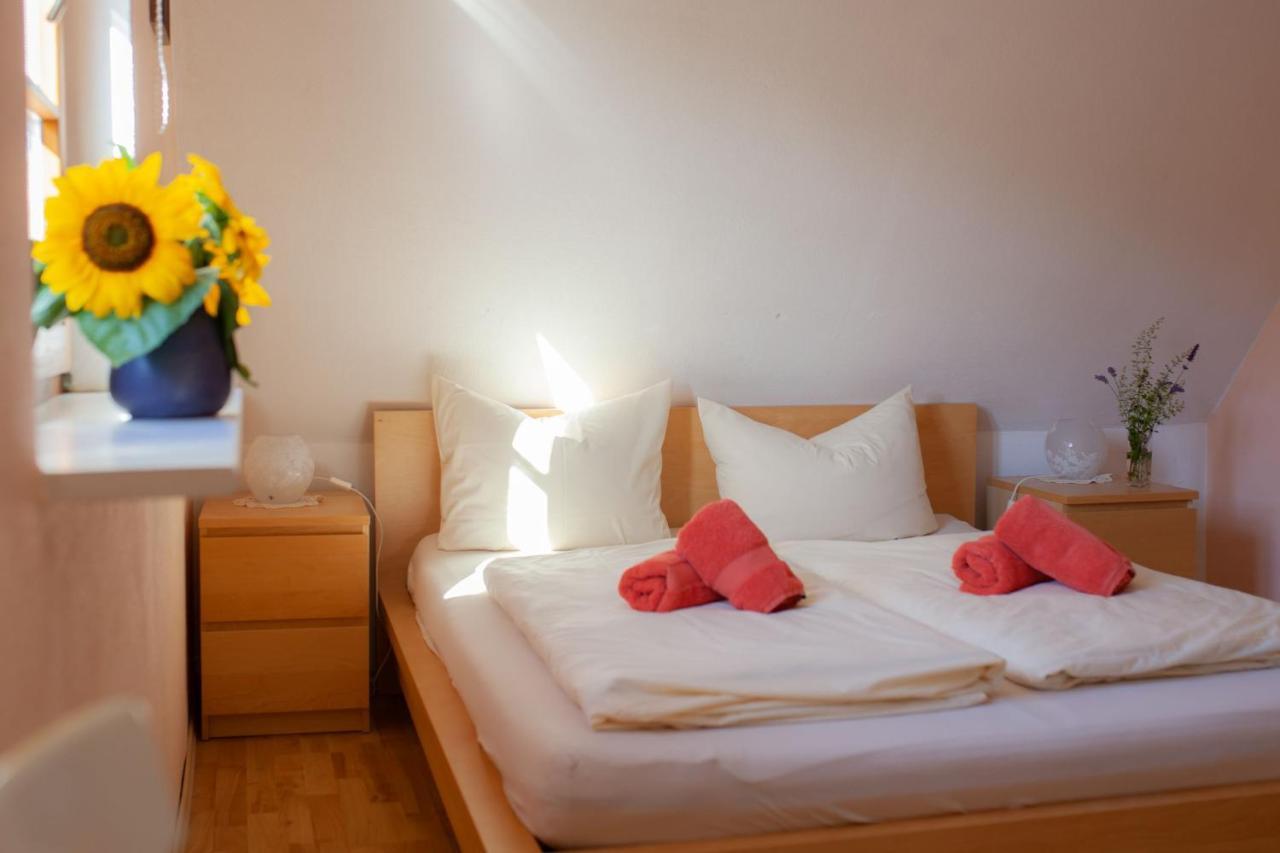 Bioweingut Bertram Isele Apartment